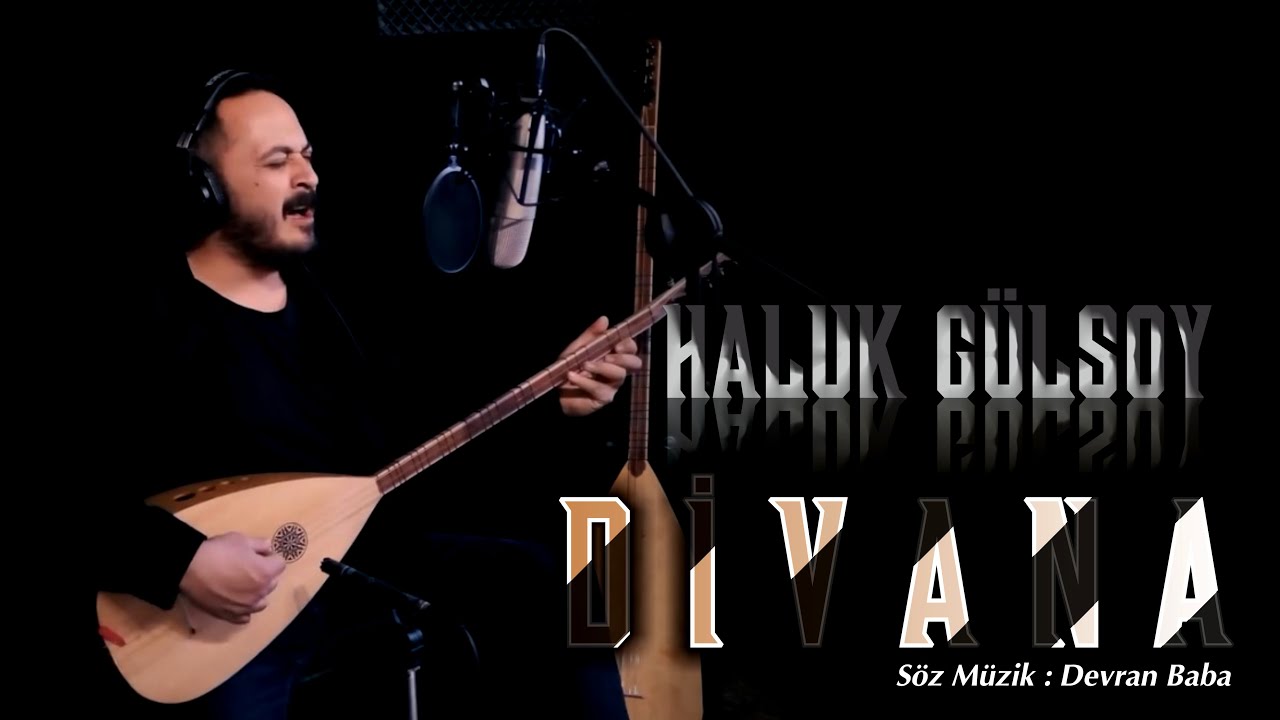Haluk Gülsoy - Divana | © 2023 Mim Production