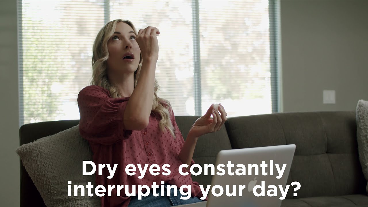 HydroEye: Powerful Support for Dry Eye Comfort (spot 1)