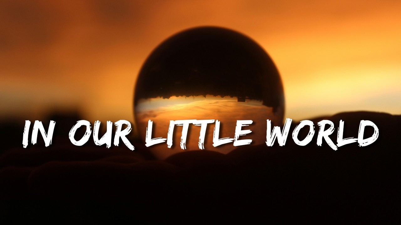 In Our Little World (Remaster) | Lo-Fi Emo x Dark Country Vibes