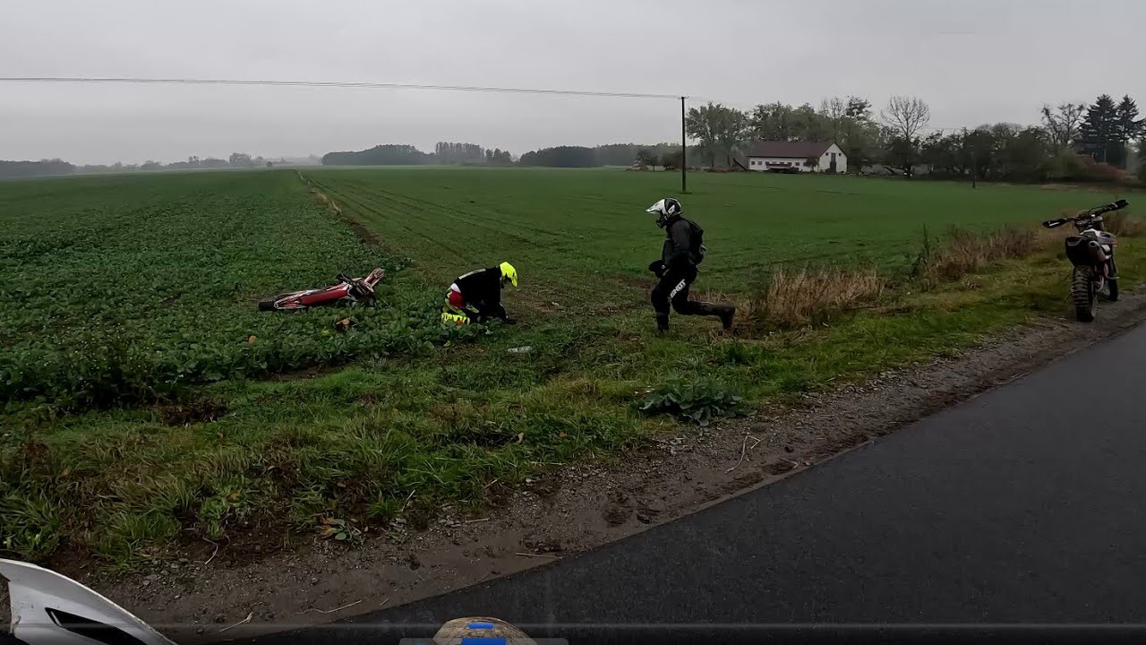 Same AS-y... Odwiedziliśmy naszego koleżkę