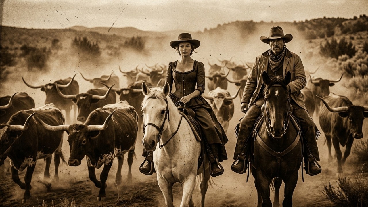 La verdadera vida de un vaquero — no era como en las películas