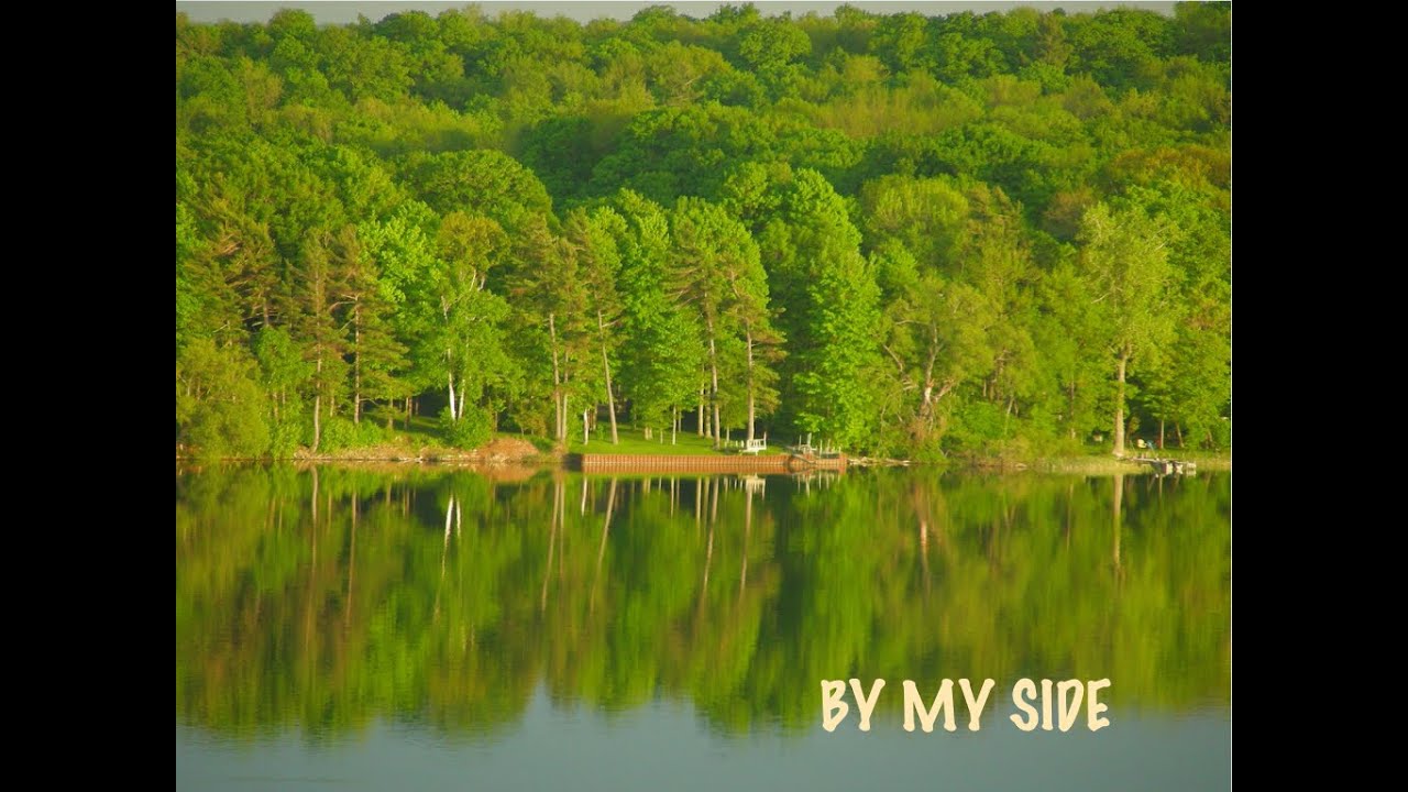 By My Side  - Jeanette Arsenault
