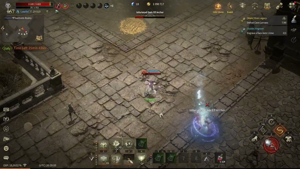 Rom: Golden Age - Gameplay#8