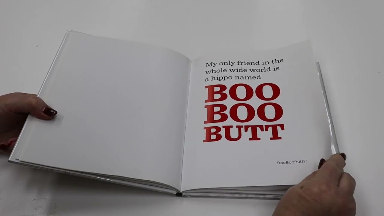 The Book with No Pictures by B.J. Novak