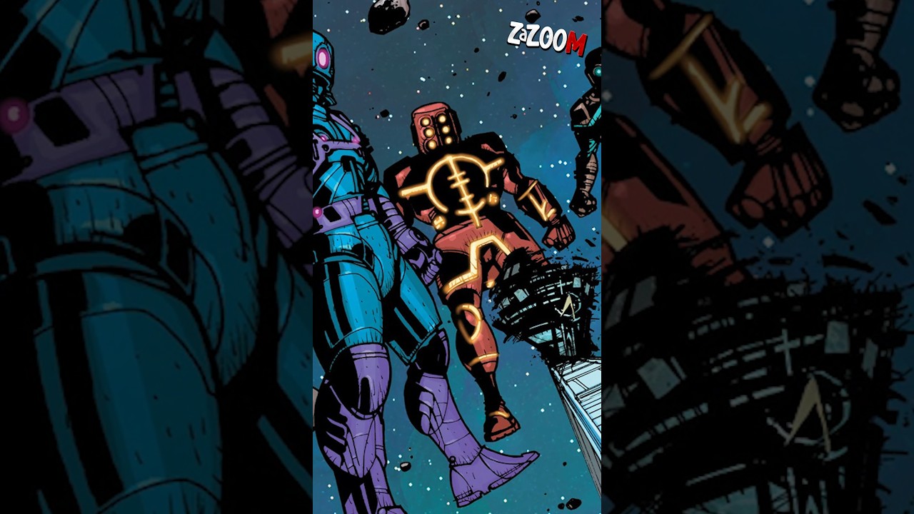 &iquest;Por qu&eacute; los CELESTIALES Le Tienen Miedo a FRANKLIN RICHARDS?