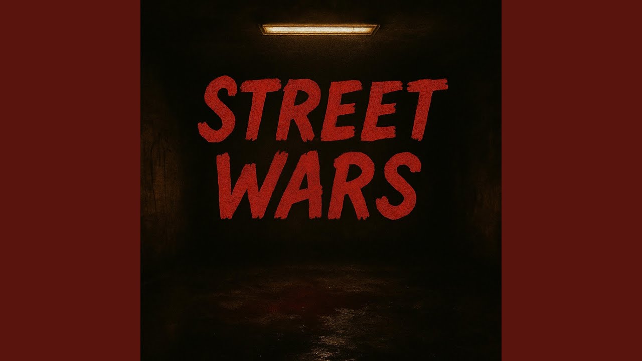 Dark Street Fight Energy