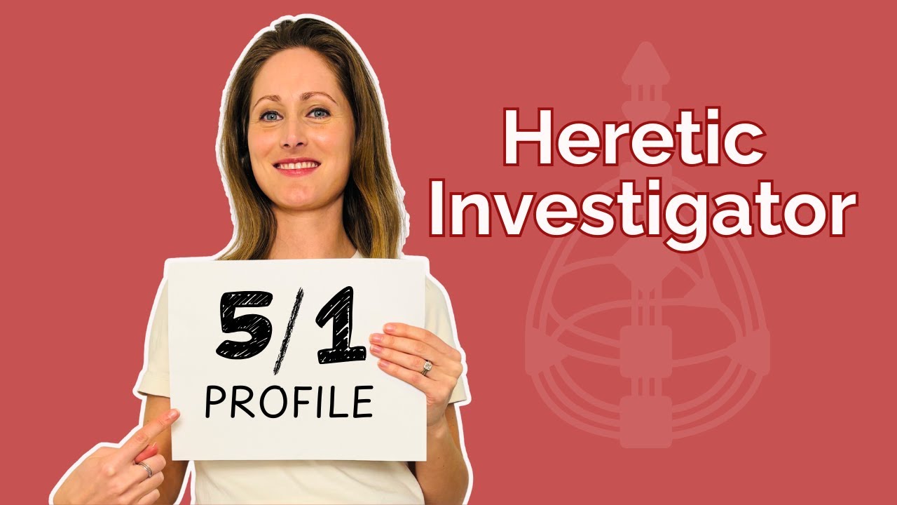 Human Design Profile 5/1: The Heretic Investigator Explained