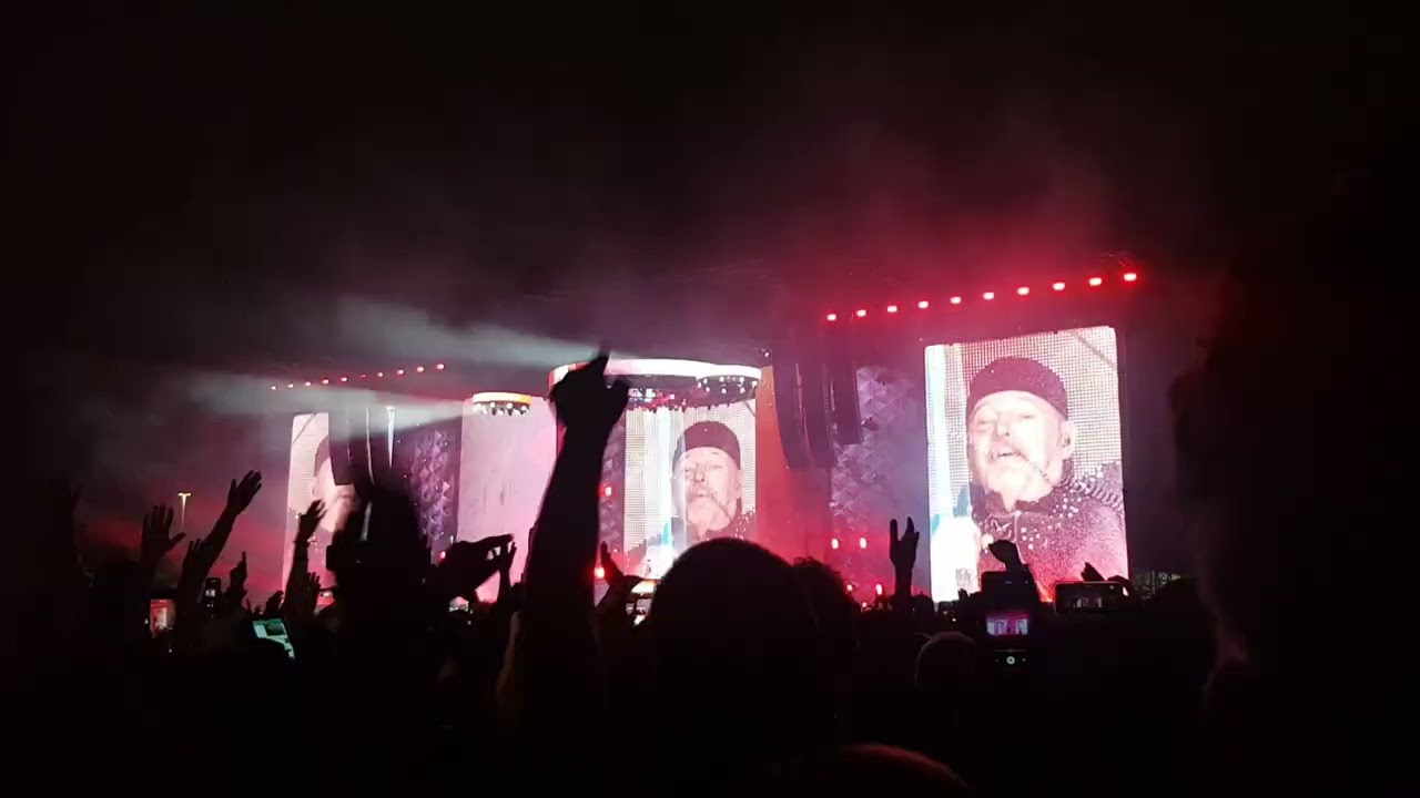 Vasco Rossi - Eh.. Già - Milano Ippodromo la Maura 24 Maggio 2022