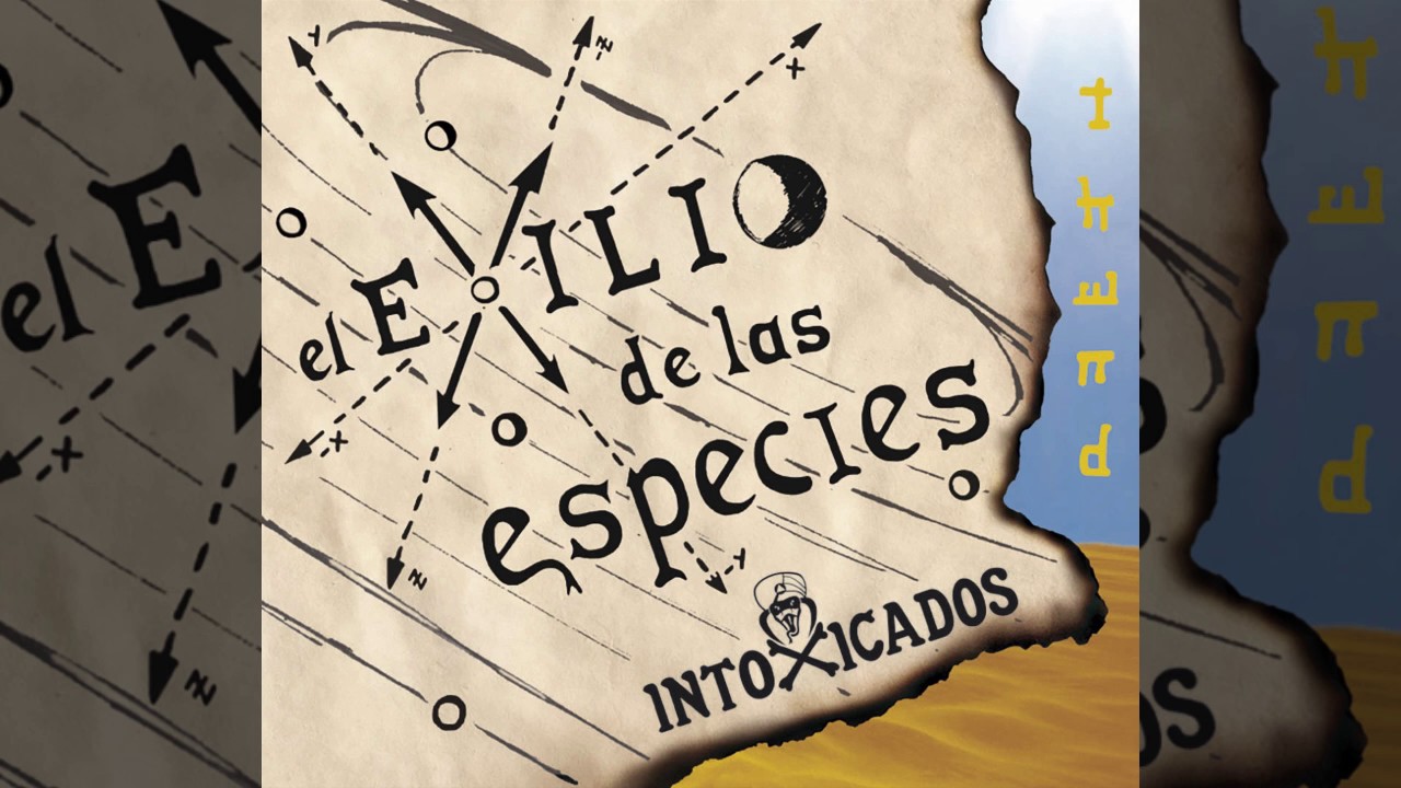 Intoxicados - 03 Noche Con Amigos (El exilio de las especies)