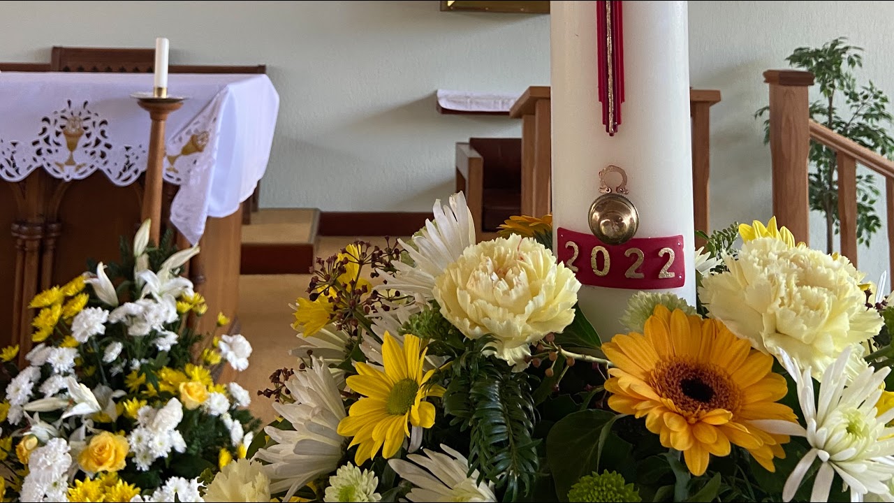 Annual Mass for Deceased Parishioners - Tuesday 29th November 2022