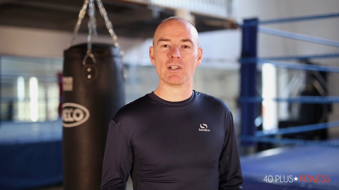 WELCOME TO 40 PLUS FITNESS - Free online home workout videos