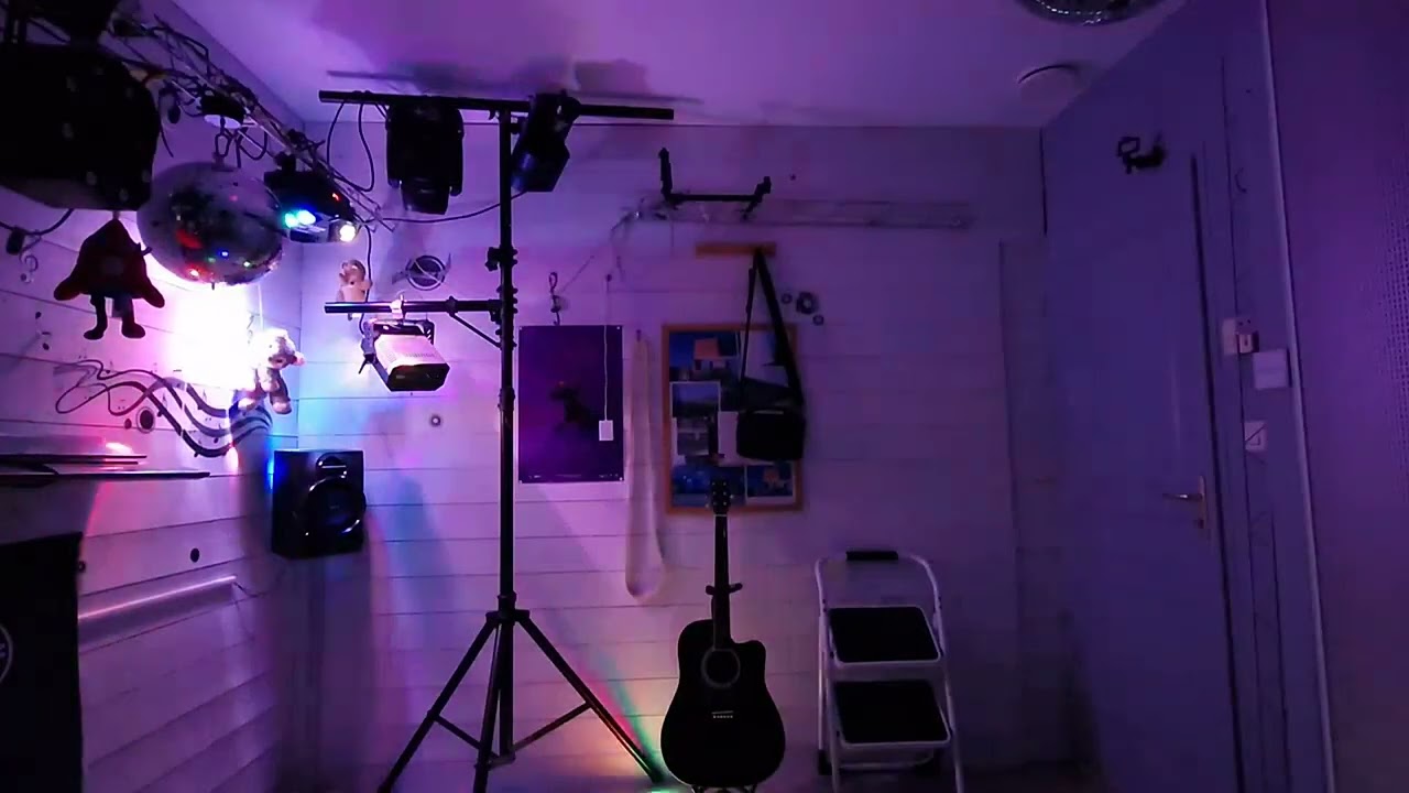 Sound' Light