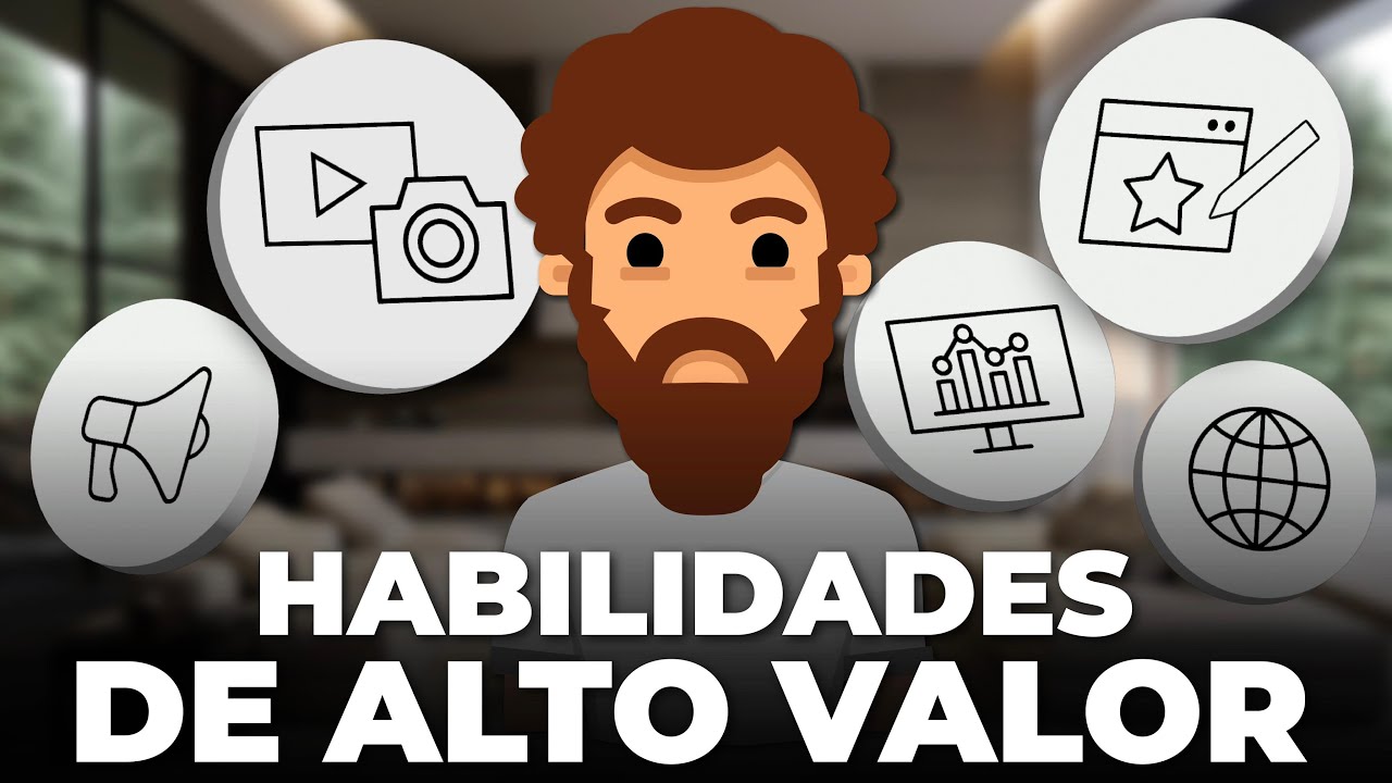 GENERA tus primeros MIL DOLARES con estas HABILIDADES DE ALTO VALOR
