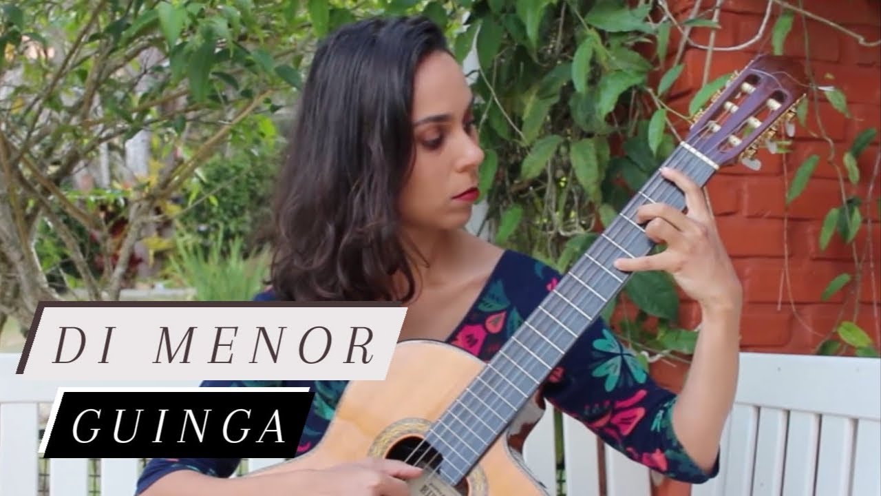 Di Menor (Guinga) - Clara Gurjão