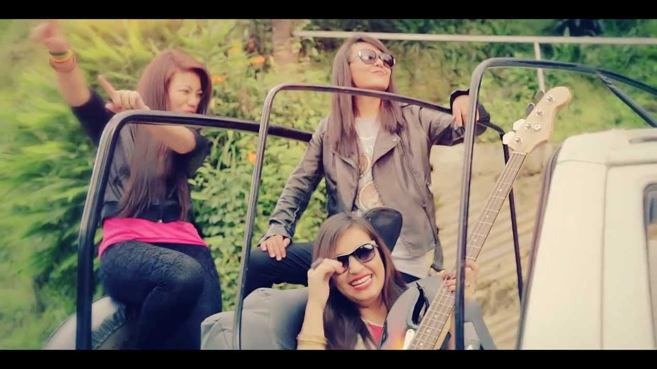 KA BATA KAMAL (क बाट कमल) - GENESIS OF PINK *OFFICIAL NEPALI MUSIC VIDEO* (2.4M VIEWS)
