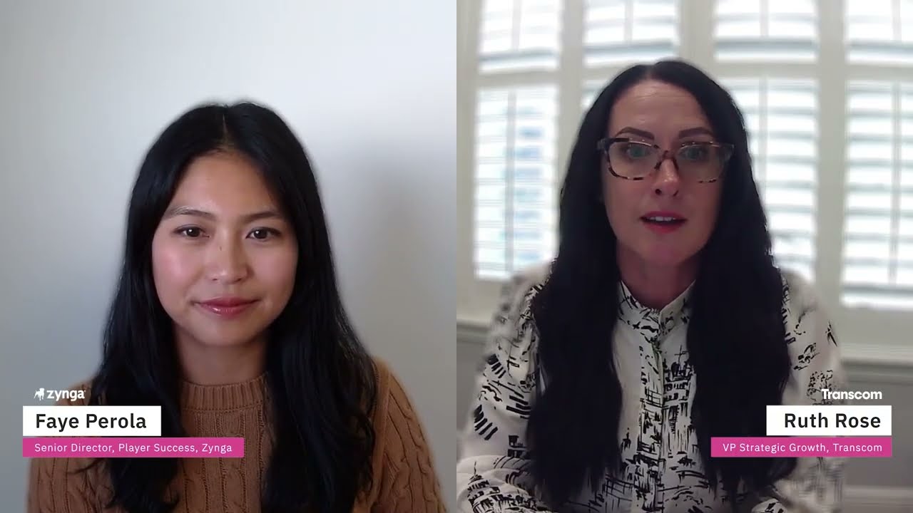 Leading Voices: Faye from Zynga
