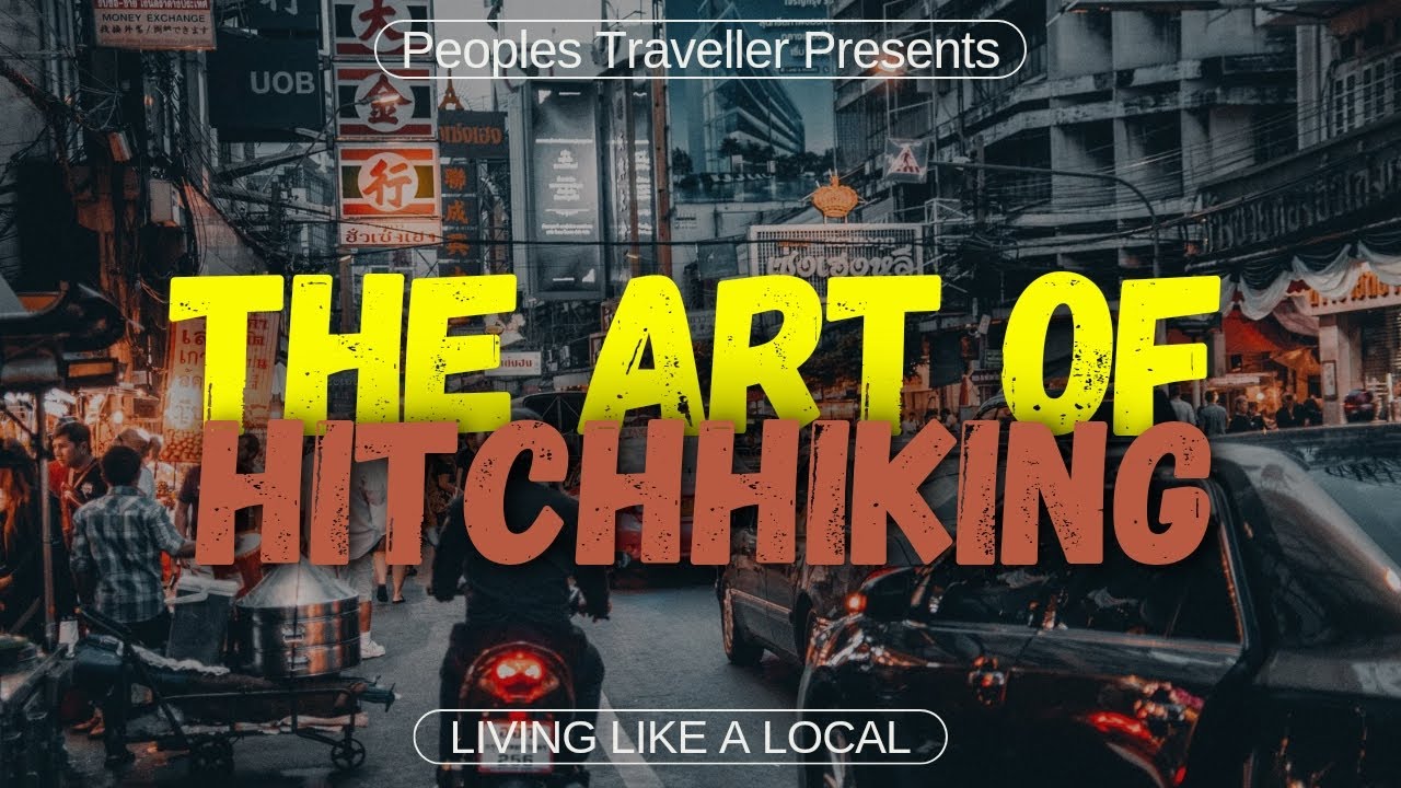 Beginner's Guide to Hitchhiking in India