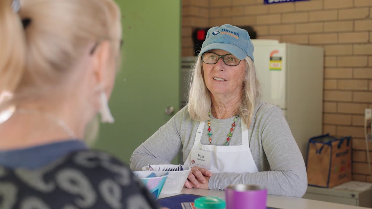 Tamworth Driver Reviver: Volunteers, road safety , and the tired driver mirror