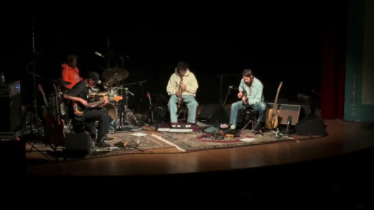 Pino Palladino - Just Wrong - Portland 2025