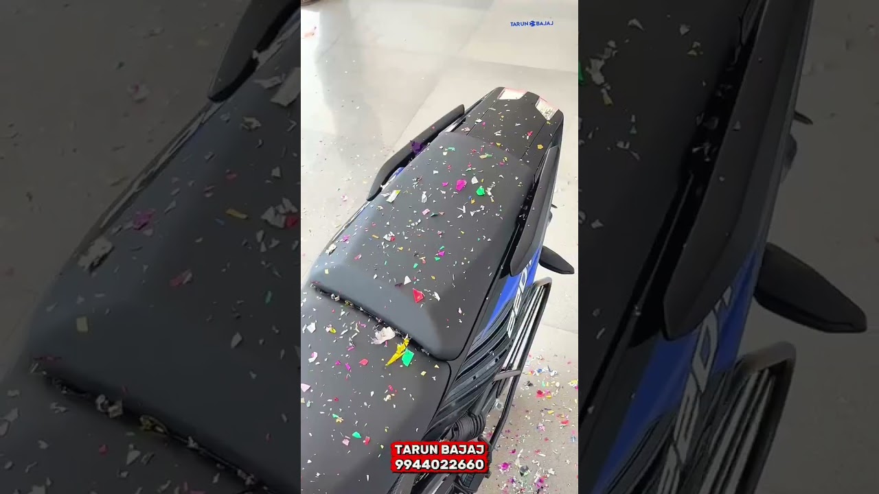 CONGRATS🎉❤️ ALL NEW PULSAR 220f &ndash; 2026 EDITION Tarun Bajaj 9944022660 #TarunBajaj #Pulsar220 #new