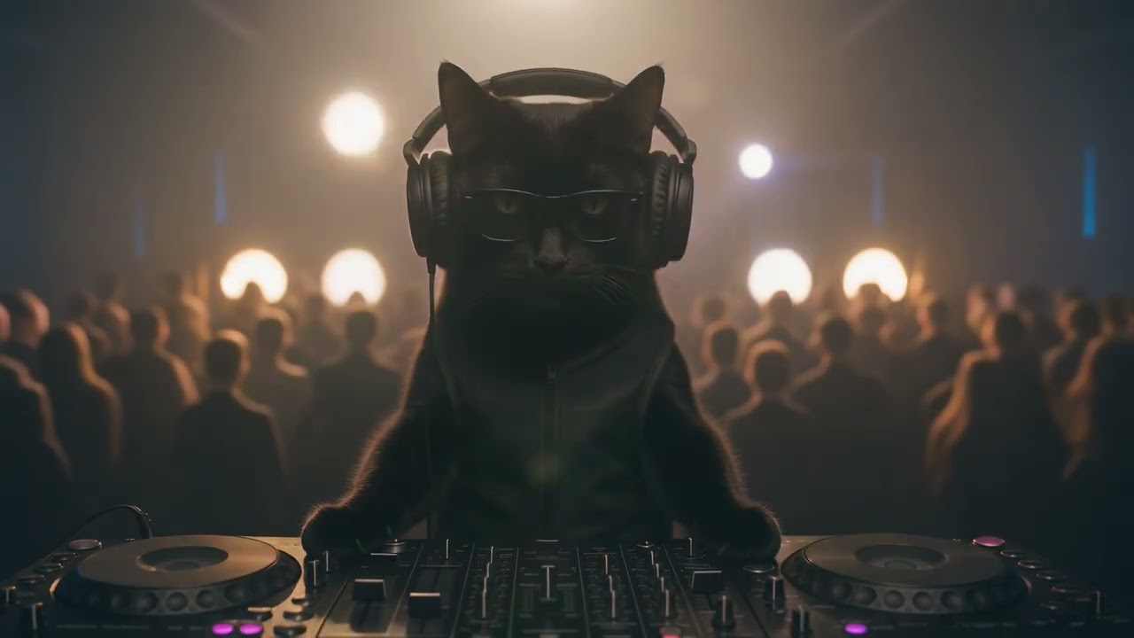 Alpha Cat Energy. [Peak Focus Techno Mix]