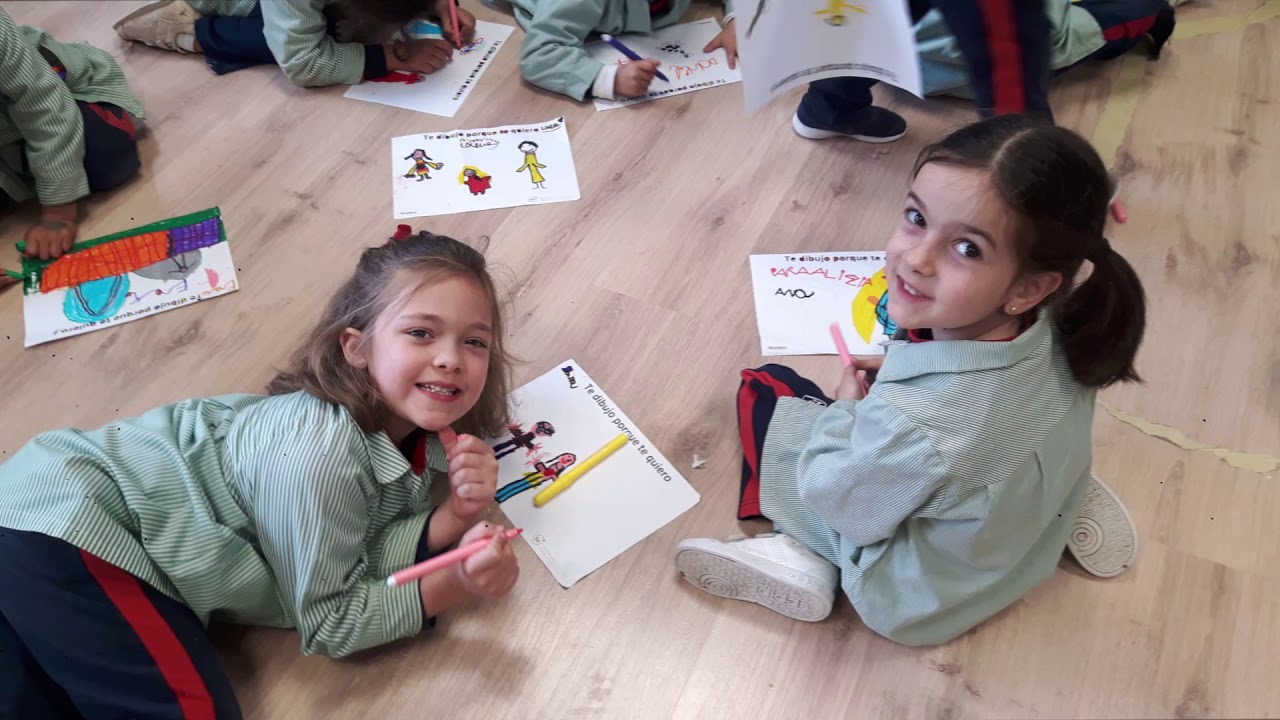 Actividad de Duelo en 3º Infantil