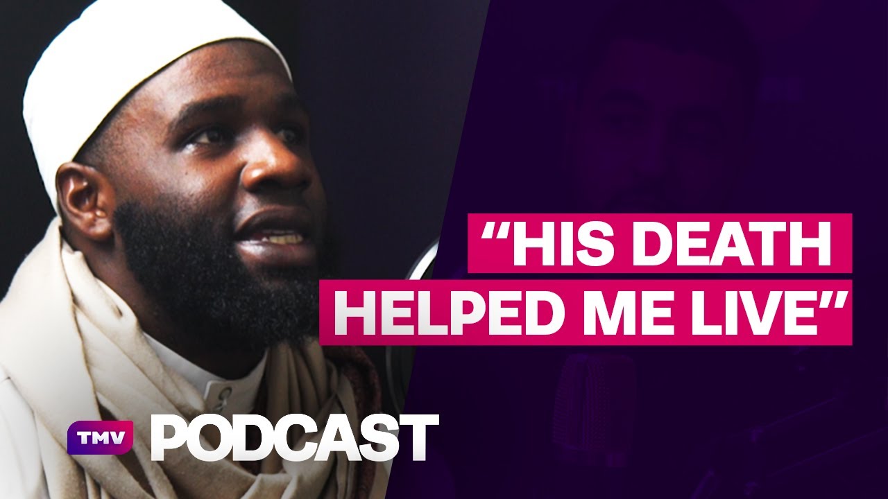 His cousin's murder led him to REDISCOVER ISLAM