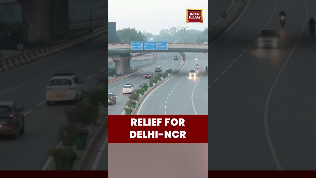 Delhi-NCR Air Quality Improves | CAQM Revokes Stage 3 GRAP Restrictions
