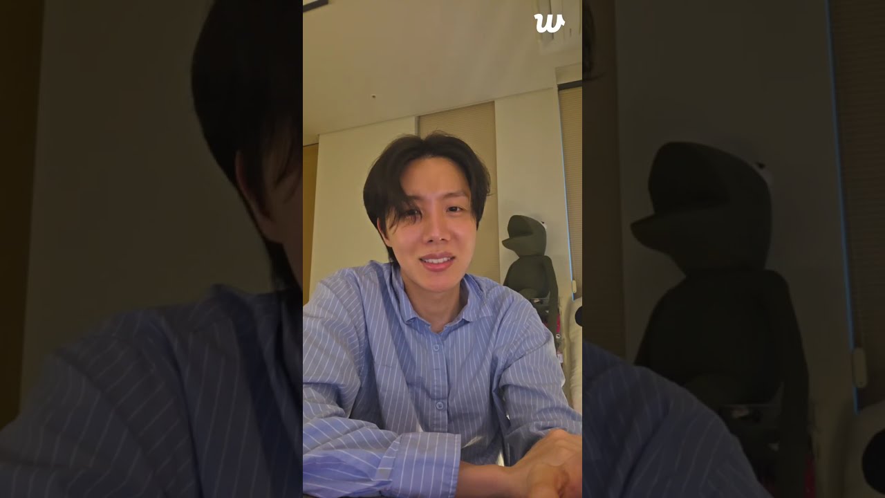 [𝙁𝙪𝙡𝙡 𝙀𝙣𝙜 𝙎𝙪𝙗] 𝙅𝙝𝙤𝙥𝙚 𝙒𝙀𝙑𝙀𝙍𝙎𝙀 𝙇𝙞𝙫𝙚 15.06.2025📌 #jhope #bts#btslive#weverse#weverselive#viral#trending