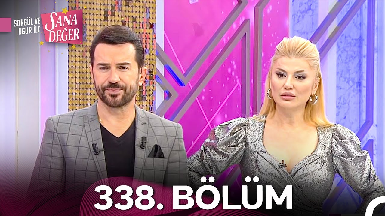 Songül ve Uğur ile Sana Değer 338. Bölüm (28 Ocak 2026) - 2. Sezon