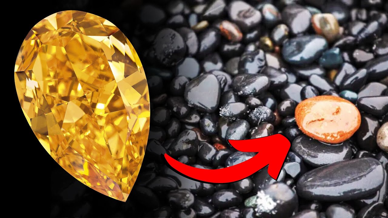 Así es como encontrarás RUBÍES y ZAFIROS - #cristales  #gemas