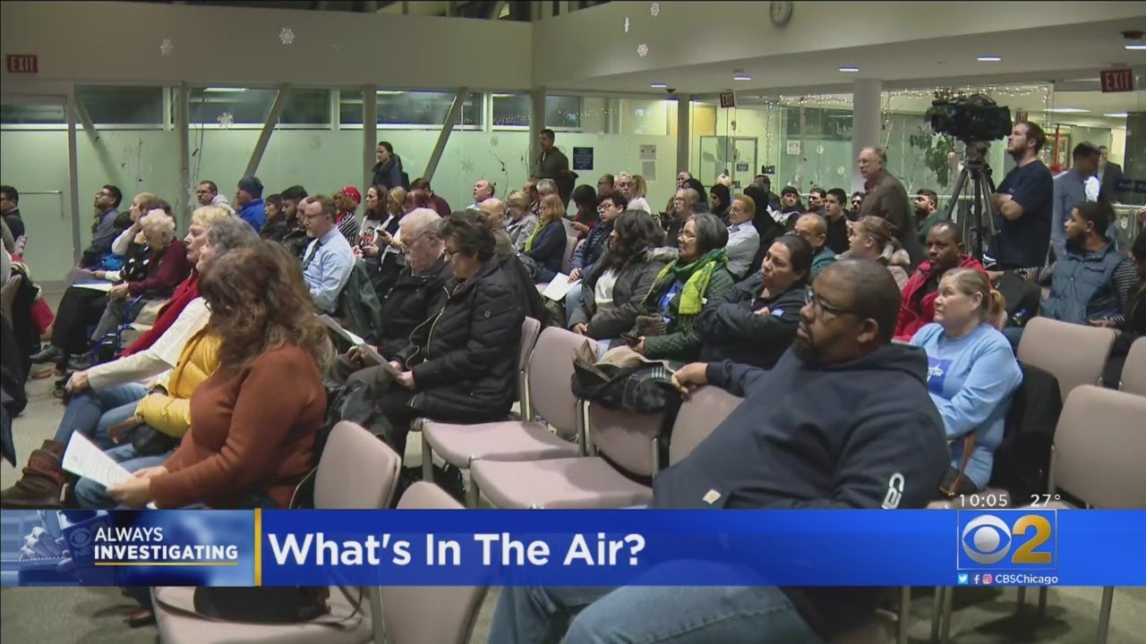 Ethylene Oxide Worries Dominate Waukegan Meeting