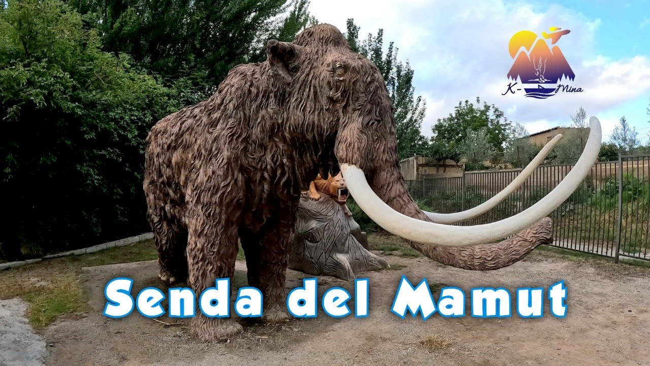 Parque turístico del Mamut, El Padul (Granada)