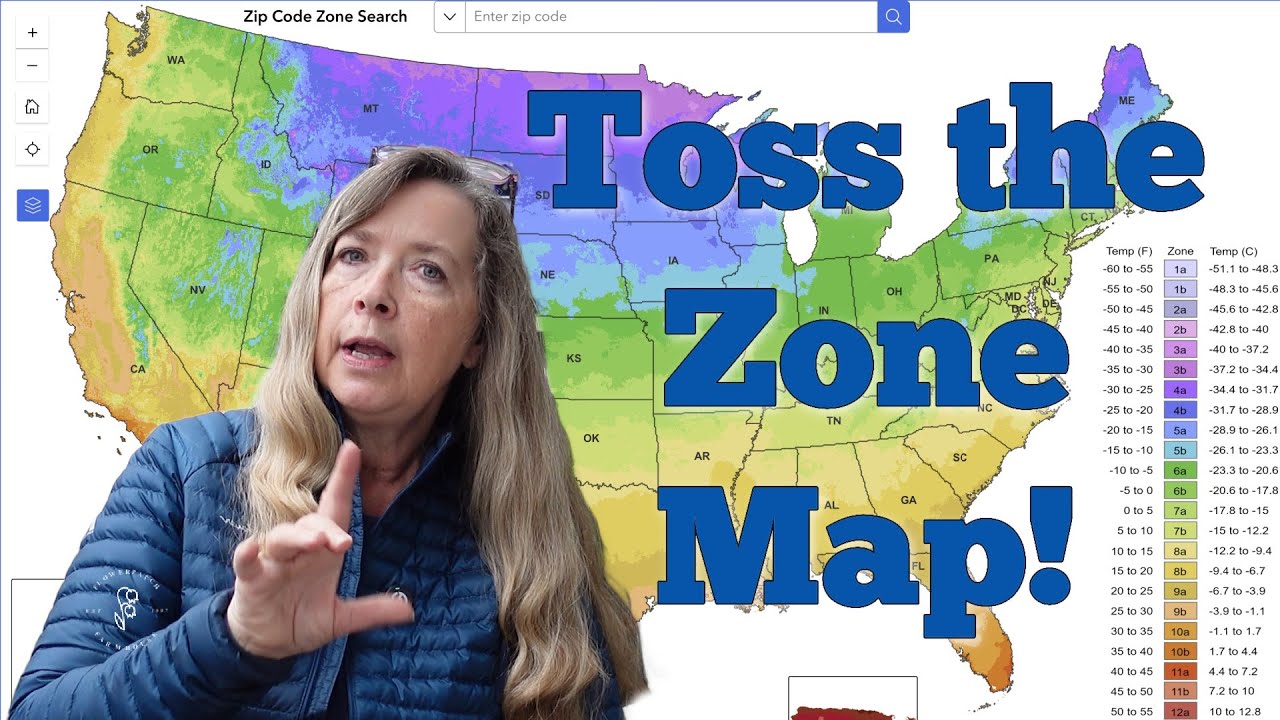 Winter Sowing - Garden Zones Don't Matter!