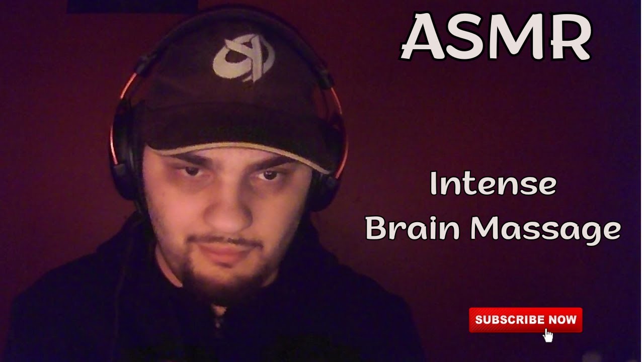 🌟 ASMR Massage Cr&acirc;nien Intense : Relaxation Profonde et Frissons Garantis 🌟
