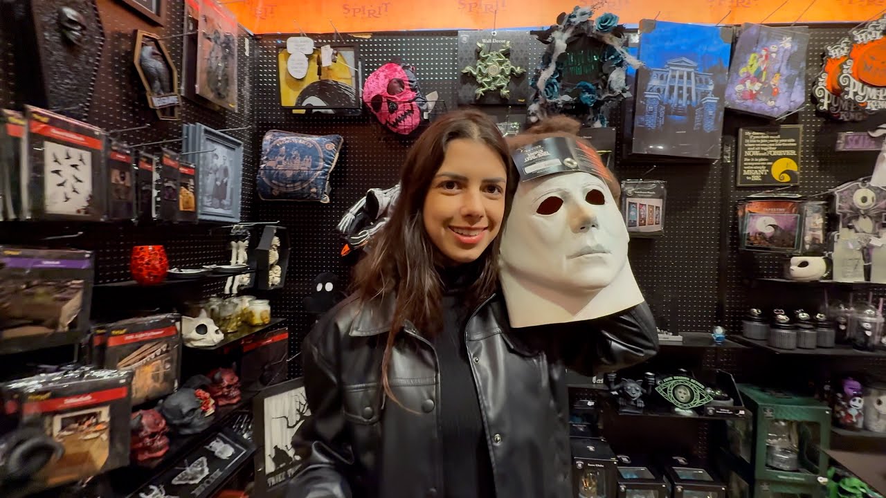 Dirigindo em uma Nave Terrestrial | Halloween 2024 • parte 1 de 4