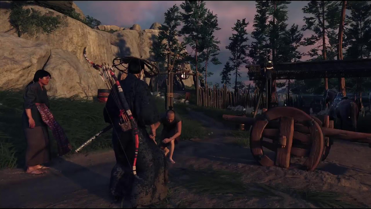 Ghost Of Tsushima - Gameplay - PS5 - LIVE Stream