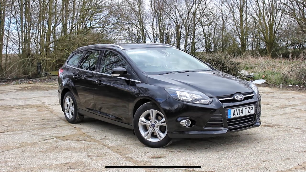 Ford Focus Estate Mk3 — все, что вам нужно, менее чем за 6000 фунтов стерлингов!