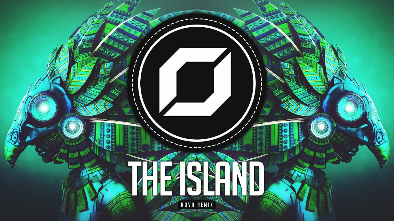 PSY-TRANCE ◉ Pendulum - The Island (Nova Remix)