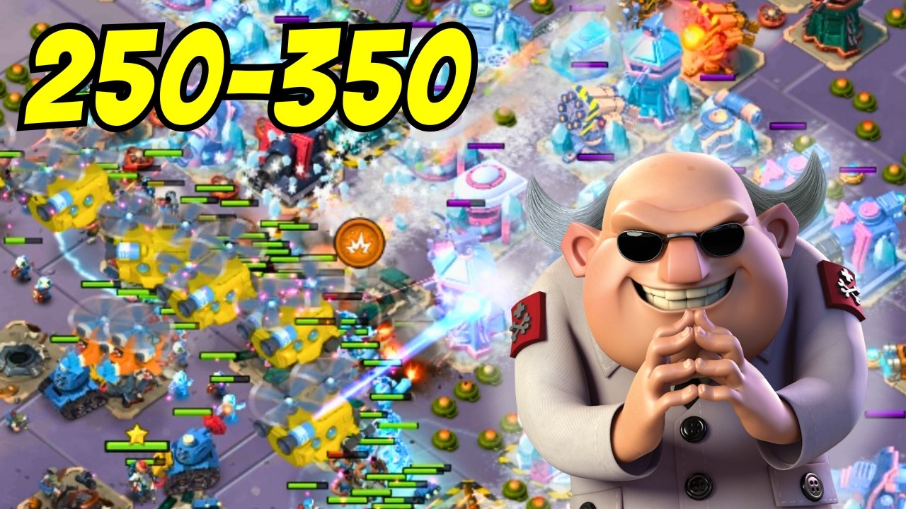 Proto Crab 250-350