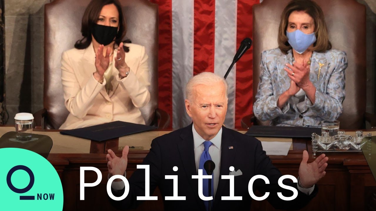Biden's First 100 Days: Can-Do Unity Vision With Rich Paying ‘Fair Share’