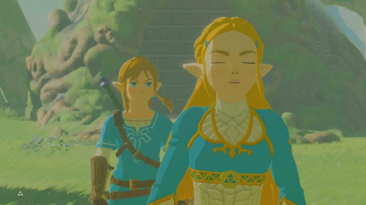 Let's Play Legend of Zelda: Breath of the Wild | Master Mode | Part 51