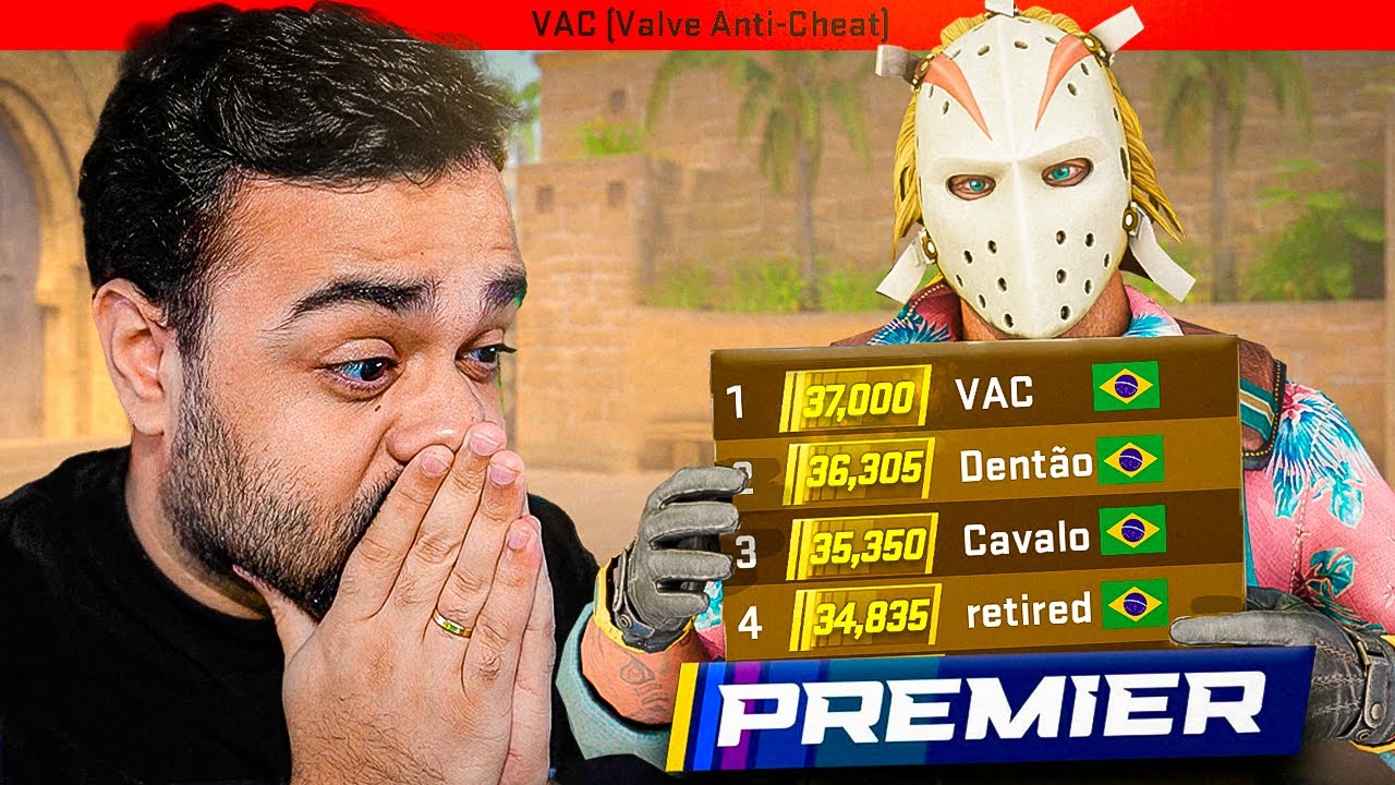 CONHEÇA os 4 MELHORES brasileiros do PREMIER... mas tem um detalhe BIZARRO!