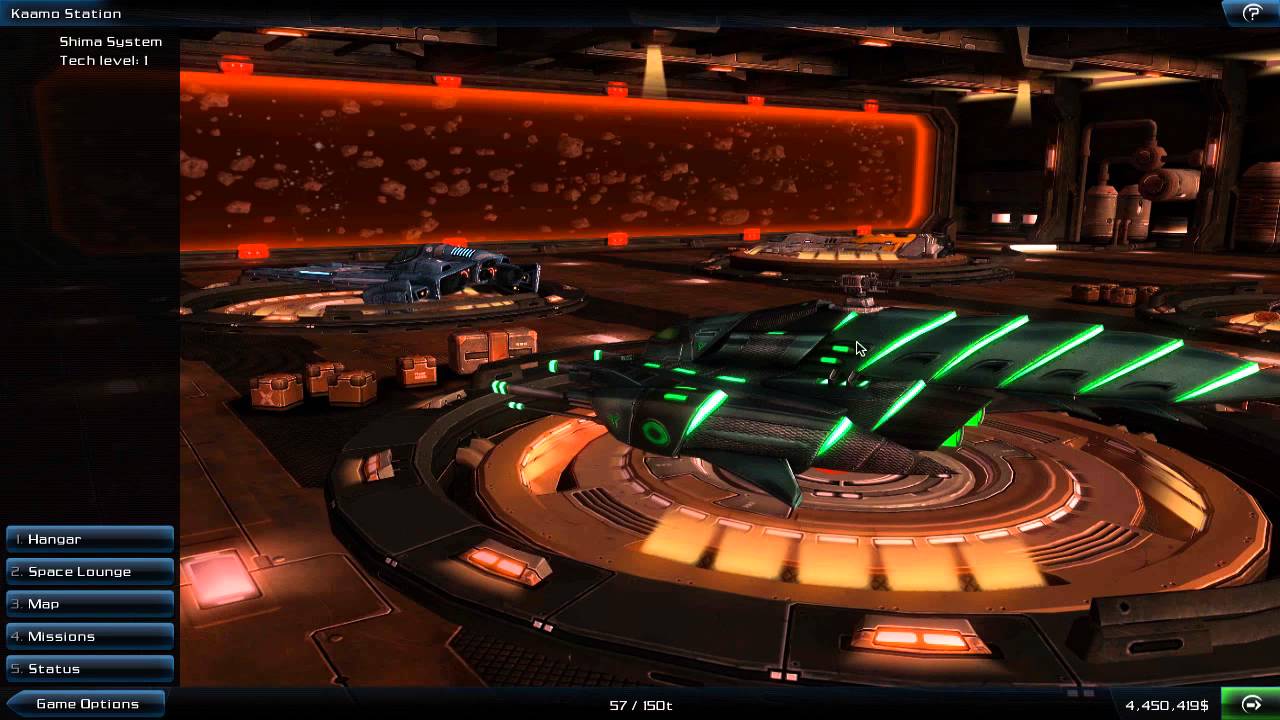 Galaxy on Fire 2 - Supernova - #12 stealing the prism