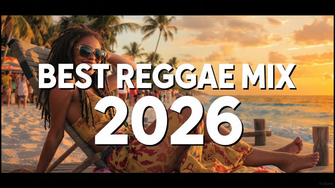 Best Reggae Vibes Live Stream | Uplifting Mix for Morning Chill & Good Energy