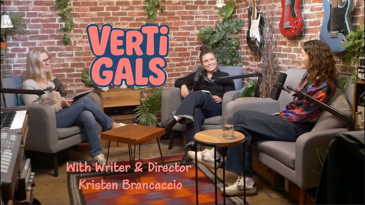 VertiGals with Kristen Brancaccio