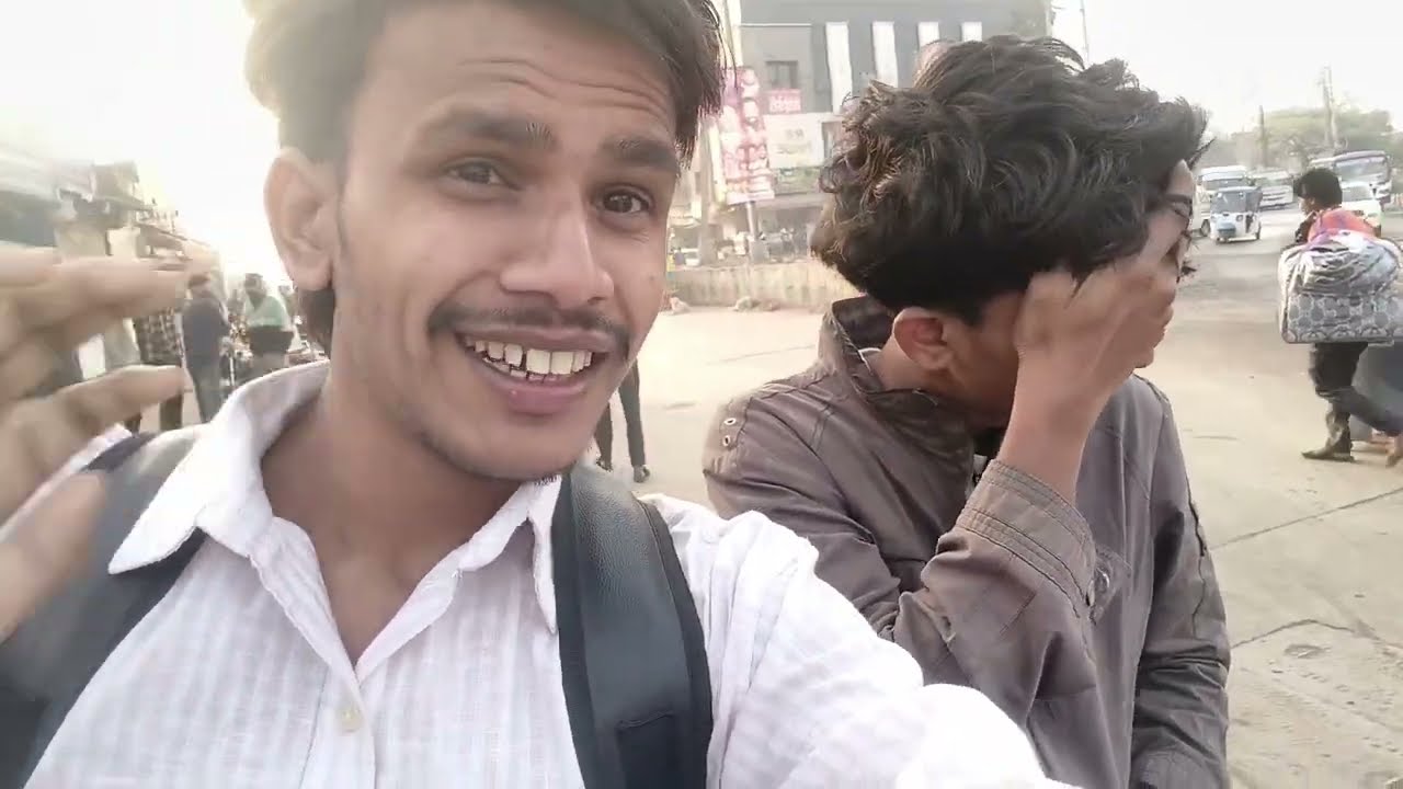 I am going 🤩 Burhanpur 🚍 ।। Loku ko Acha nhi lga 🥺