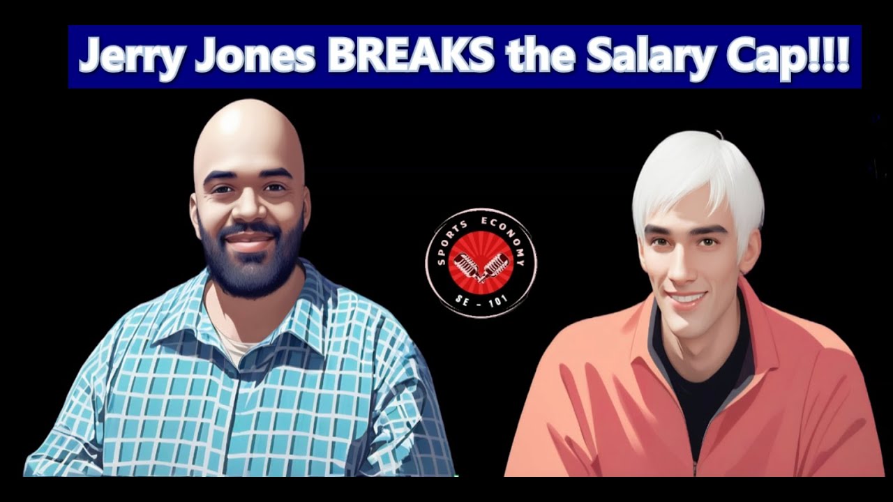 DALLAS COWBOYS Contracts - Sports Economy 101