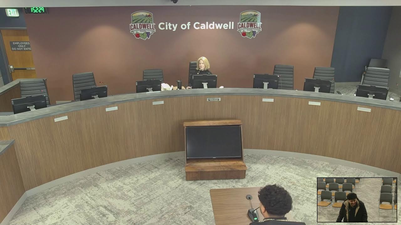 2026/1/27 - Hearing Examiner Meeting