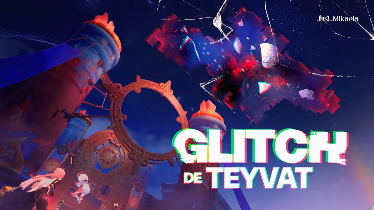 🔴 EL CIELO FALSO DE TEYVAT - Teoría y explicación  ┃ Genshin Impact